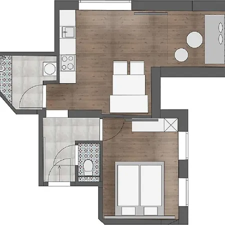 Carpe Solem Jules Apartment Obertauern Exterior photo